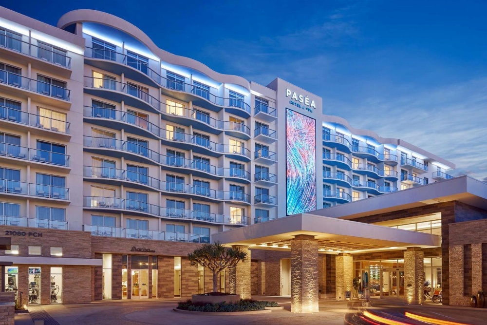 Pasea Hotel and Spa Pasea Hotel and Spa